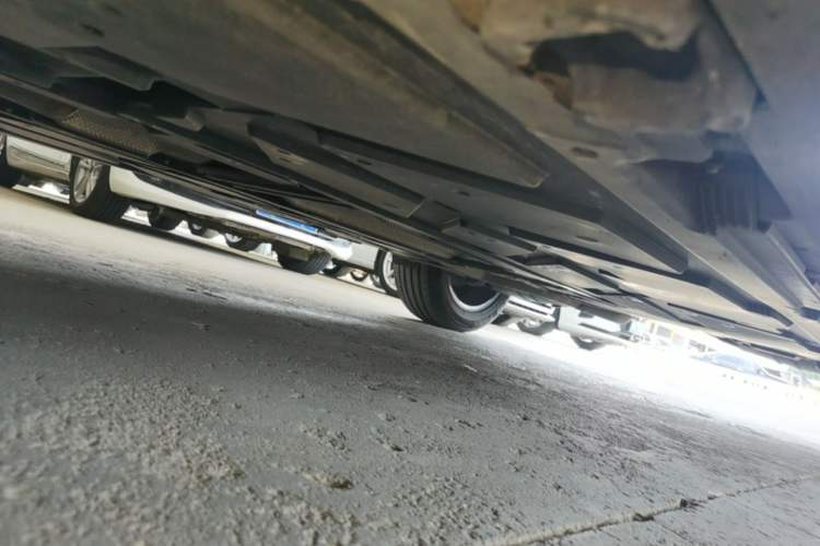 Used Mercedes-Benz GLA 2020 GLA 200 Chassis Front Left