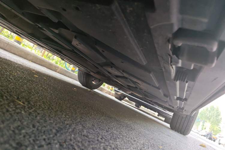 Used Mercedes-Benz GLA 2020 GLA 200 Chassis Front Left