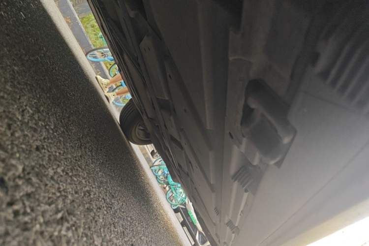 Used Mercedes-Benz GLA 2020 GLA 200 Chassis Front Left
