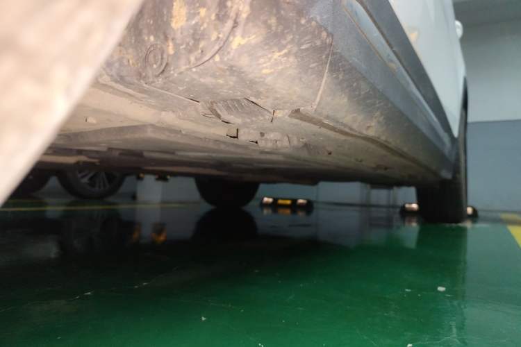 Used Mercedes-Benz GLA 2020 GLA 200 Chassis Front Left