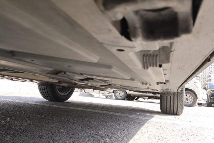 Used Mercedes-Benz GLA 2020 GLA 200 Chassis Front Left