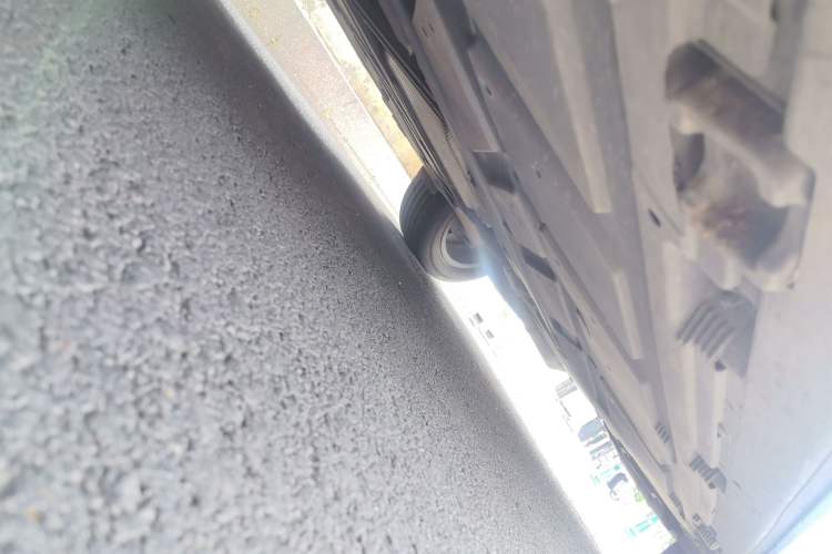 Used Mercedes-Benz GLA 2020 GLA 200 Chassis Front Left