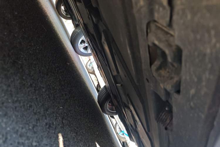 Used Mercedes-Benz GLA 2020 GLA 200 Chassis Front Left