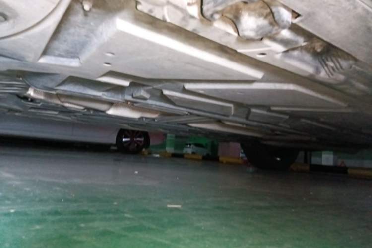 Used Mercedes-Benz GLA 2020 GLA 200 Chassis Front Left