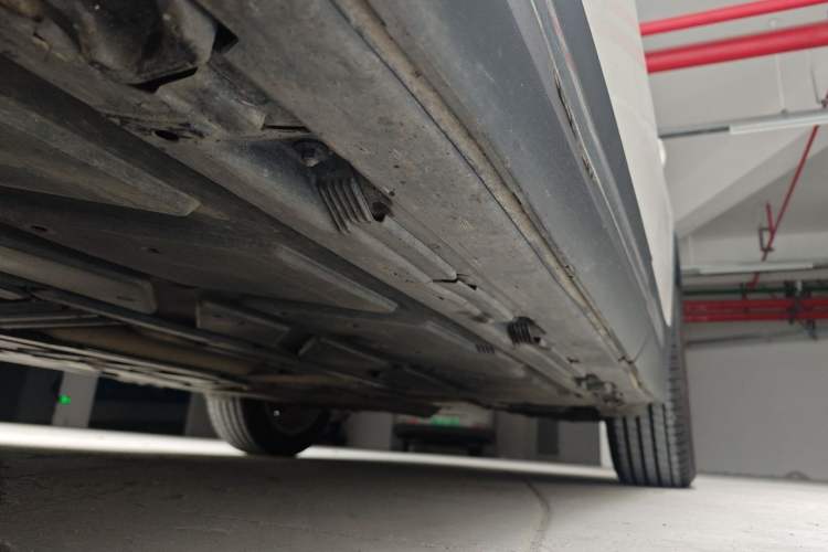 Used Mercedes-Benz GLA 2020 GLA 180 Chassis Front Left