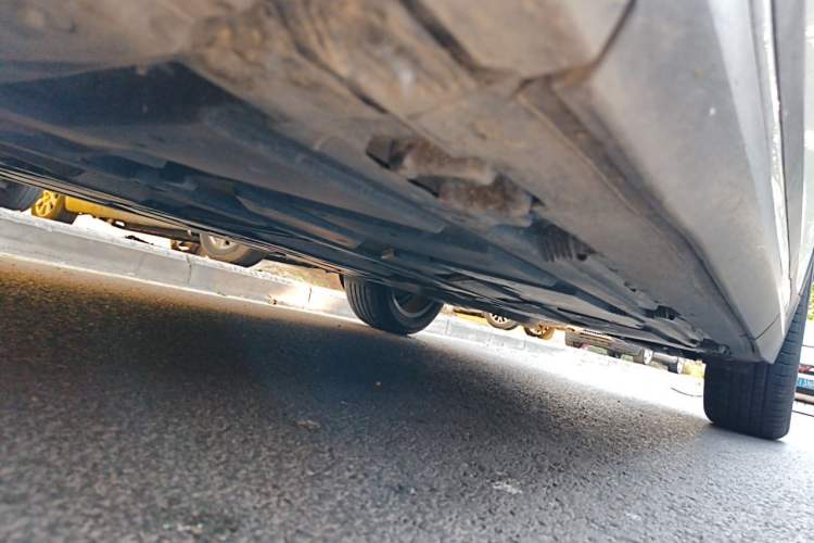 Used Mercedes-Benz GLA 2020 GLA 200 Chassis Front Left