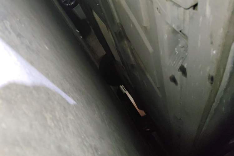 Used Mercedes-Benz GLA 2020 GLA 200 Chassis Front Left