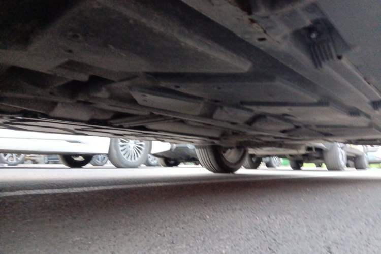 Used Mercedes-Benz GLA 2020 GLA 200 Chassis Front Left