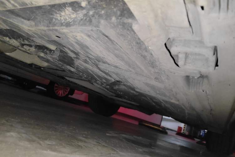 Used Mercedes-Benz GLA 2020 GLA 200 Chassis Front Left