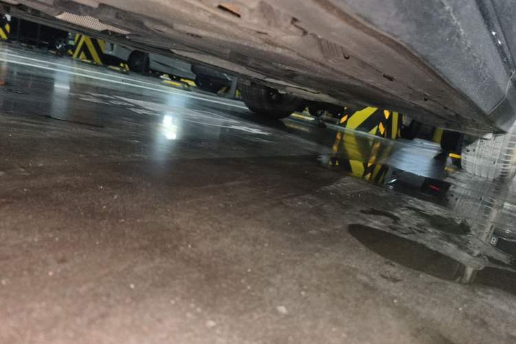 Used Mercedes-Benz GLA 2020 GLA 200 Chassis Front Left