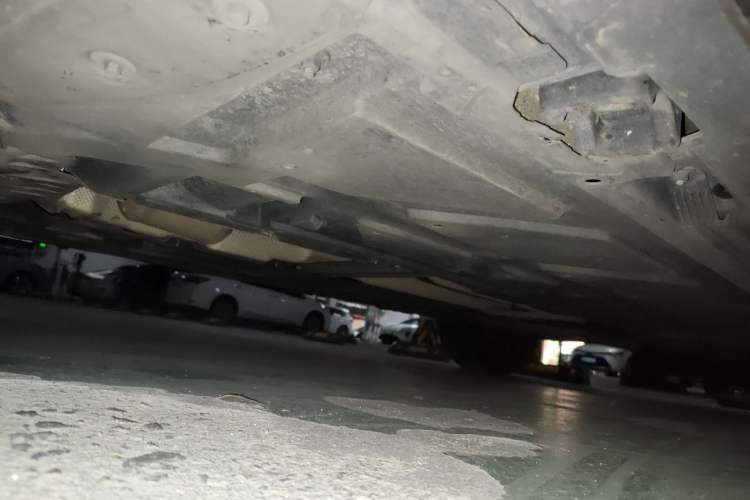 Used Mercedes-Benz GLA 2020 GLA 200 Chassis Front Left