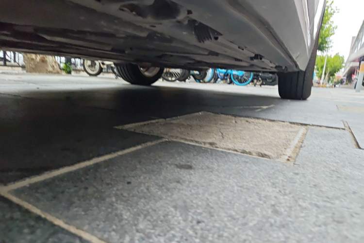 Used Mercedes-Benz GLA 2020 GLA 180 Chassis Front Left