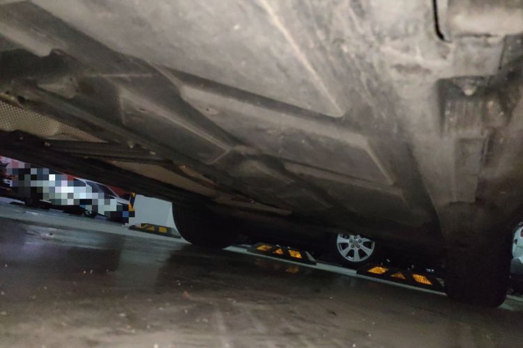 Used Mercedes-Benz GLA 2020 GLA 200 Chassis Front Left