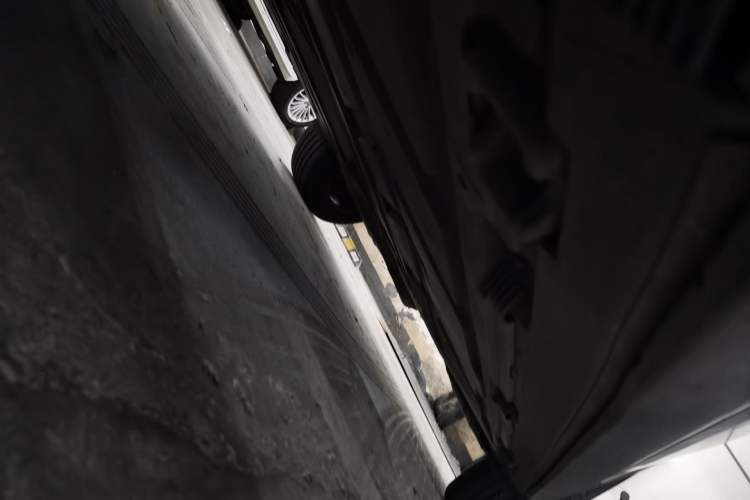Used Mercedes-Benz GLA 2020 GLA 200 Chassis Front Left