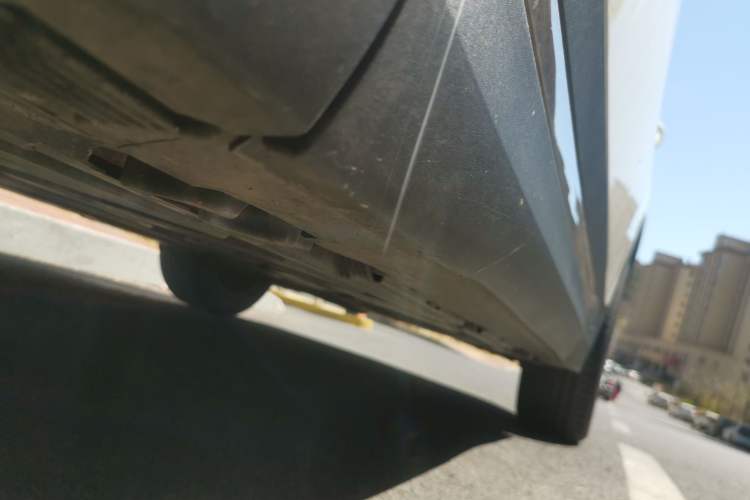Used Mercedes-Benz GLA 2020 GLA 200 Chassis Front Left