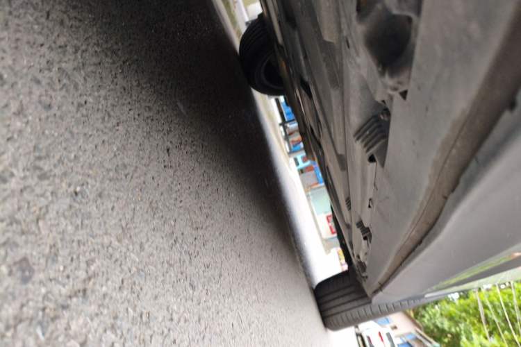 Used Mercedes-Benz GLA 2020 GLA 200 Chassis Front Left