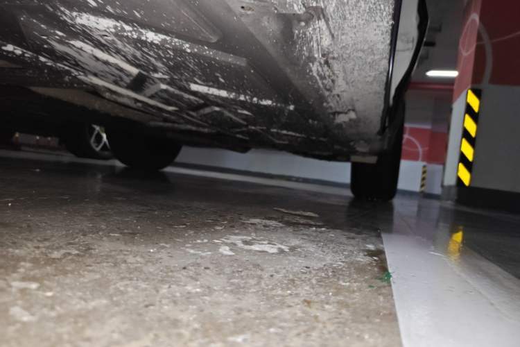 Used Mercedes-Benz GLA 2020 GLA 200 Chassis Front Left