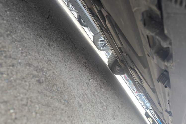 Used Mercedes-Benz GLA 2020 GLA 200 Chassis Front Left