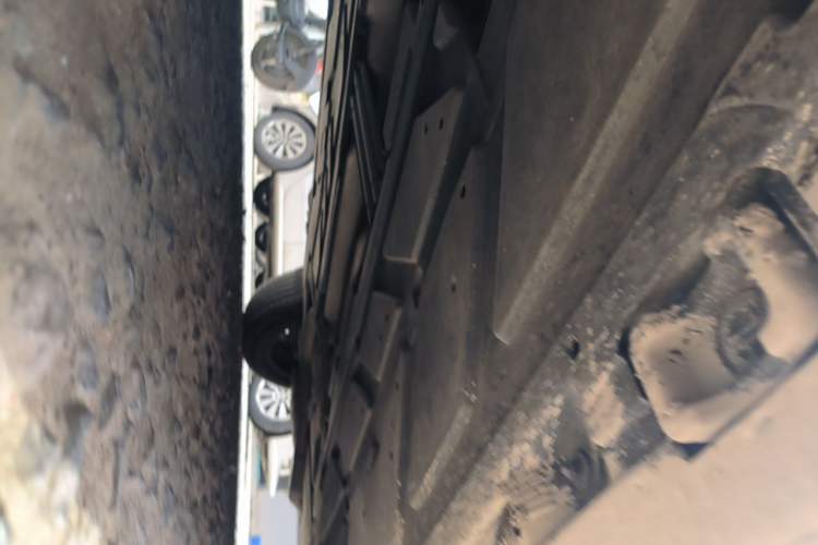 Used Mercedes-Benz GLA 2020 GLA 200 Chassis Front Left