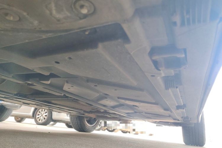 Used Mercedes-Benz GLA 2020 GLA 200 Chassis Front Left