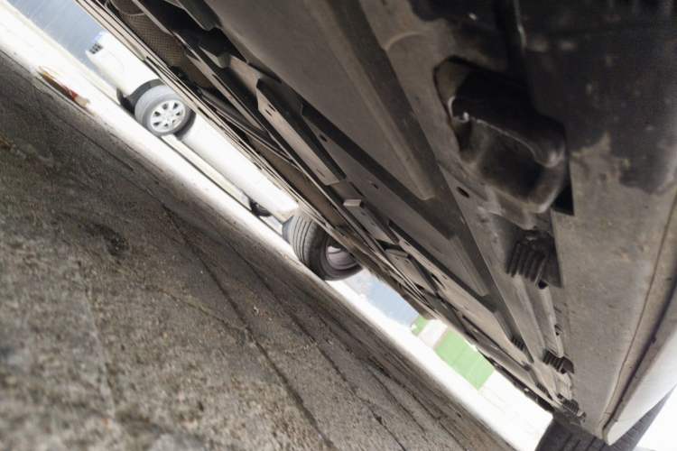 Used Mercedes-Benz GLA 2020 GLA 200 Chassis Front Left