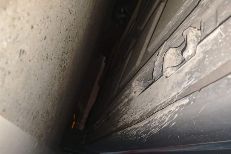 Used Mercedes-Benz GLA 2020 GLA 200 Chassis Front Left