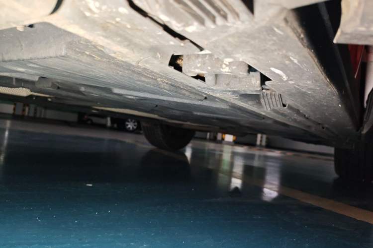 Used Mercedes-Benz GLA 2020 GLA 200 Chassis Front Left