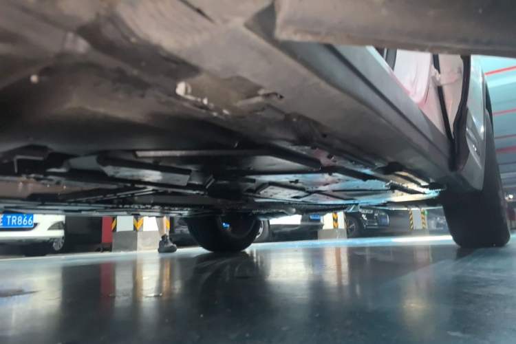 Used Mercedes-Benz GLA 2020 GLA 200 4MATIC Chassis Front Left
