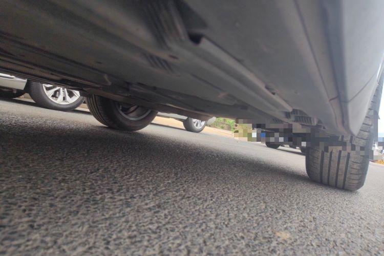 Used Mercedes-Benz GLA 2020 GLA 200 Chassis Front Left