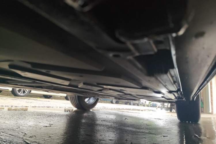 Used Mercedes-Benz GLA 2020 GLA 200 4MATIC Chassis Front Left
