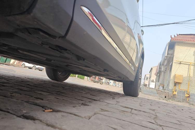 Used Mercedes-Benz GLA 2020 GLA 200 Chassis Front Left