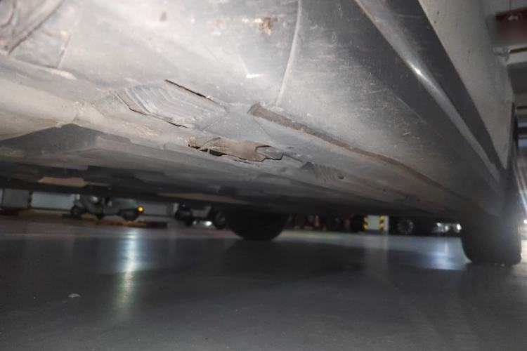 Used Mercedes-Benz GLA 2020 GLA 200 Chassis Front Left