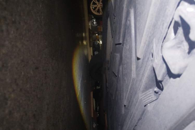 Used Mercedes-Benz GLA 2020 GLA 200 Chassis Front Left