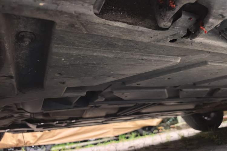 Used Mercedes-Benz GLA 2020 GLA 200 Chassis Front Left