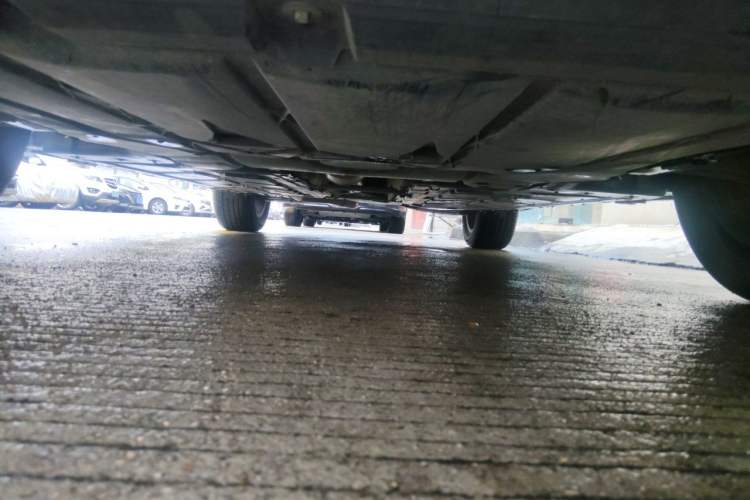 Used Mercedes-Benz GLA 2020 GLA 200 Chassis Front