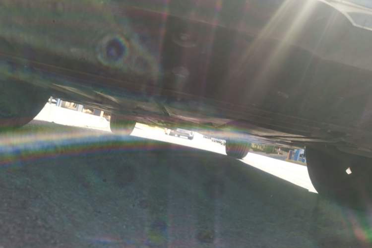 Used Mercedes-Benz GLA 2020 GLA 200 Chassis Front