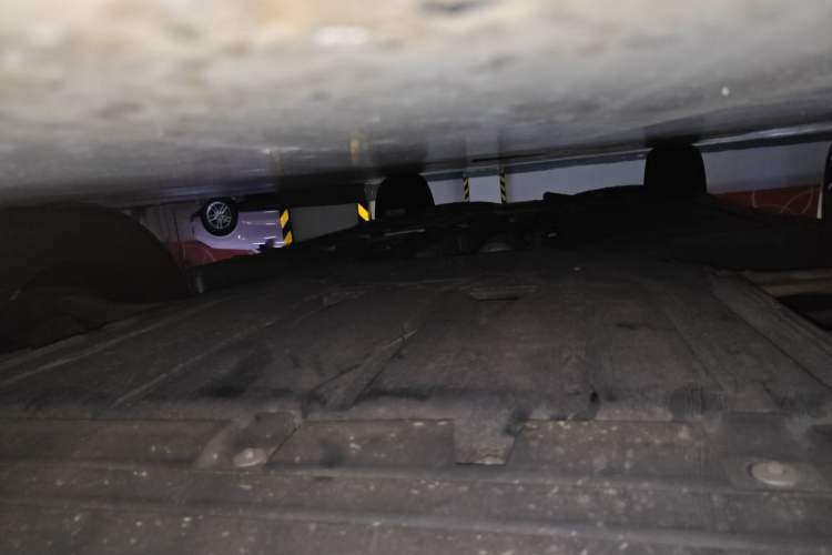 Used Mercedes-Benz GLA 2020 GLA 200 Chassis Front