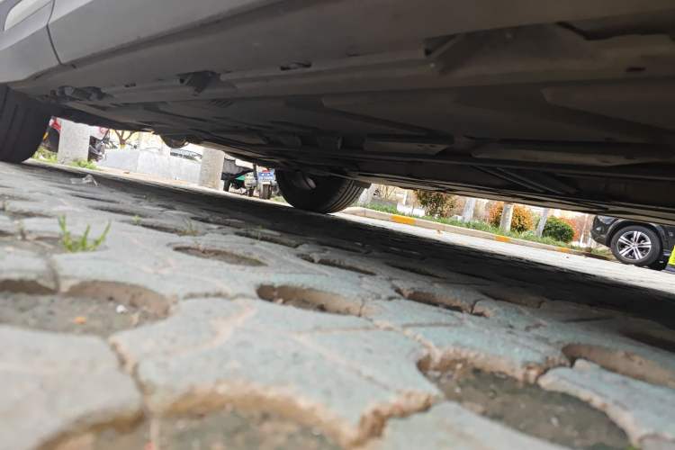Used Mercedes-Benz GLA 2020 GLA 200 Chassis Front Right