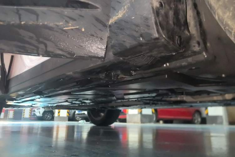 Used Mercedes-Benz GLA 2020 GLA 200 4MATIC Chassis Front Right