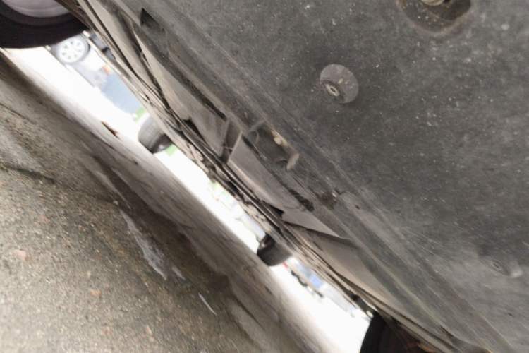 Used Mercedes-Benz GLA 2020 GLA 200 Chassis Front