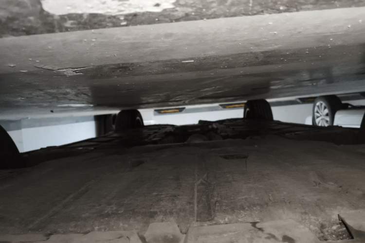 Used Mercedes-Benz GLA 2020 GLA 200 Chassis Front