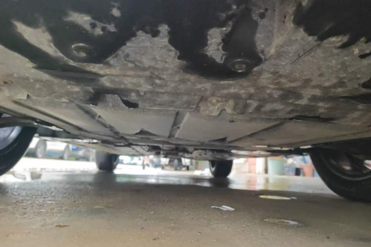 Used Mercedes-Benz GLA 2020 GLA 200 4MATIC Chassis Front