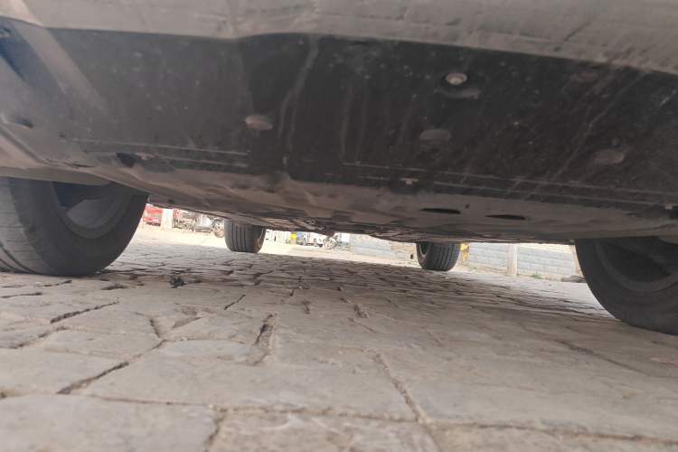Used Mercedes-Benz GLA 2020 GLA 200 Chassis Front