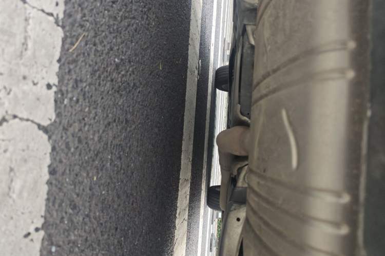 Used Mercedes-Benz GLA 2020 GLA 200 Chassis Rear