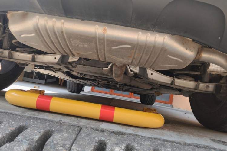Used Mercedes-Benz GLA 2020 GLA 200 Chassis Rear