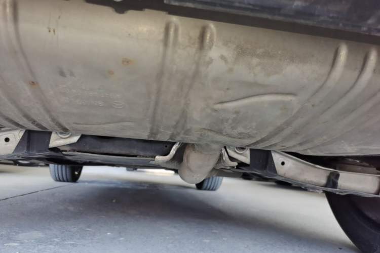 Used Mercedes-Benz GLA 2020 GLA 200 Chassis Rear