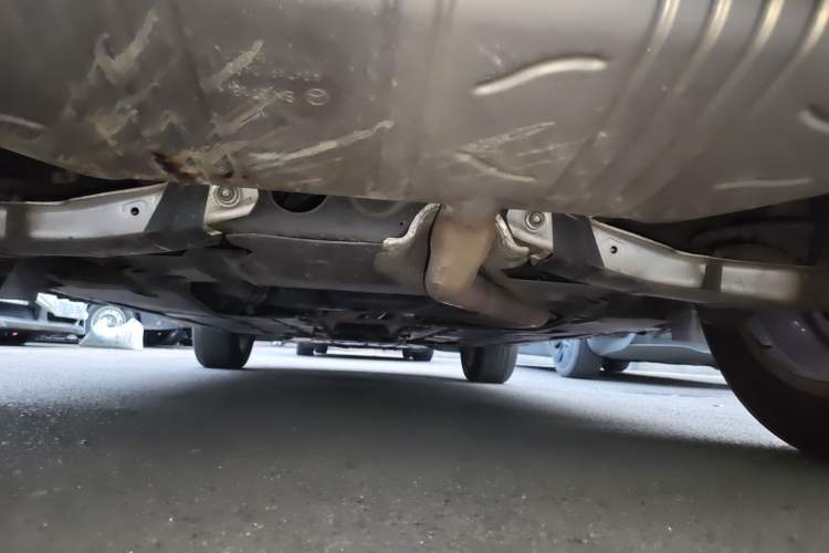 Used Mercedes-Benz GLA 2020 GLA 180 Chassis Rear