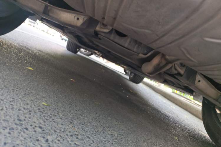 Used Mercedes-Benz GLA 2020 GLA 200 Chassis Rear