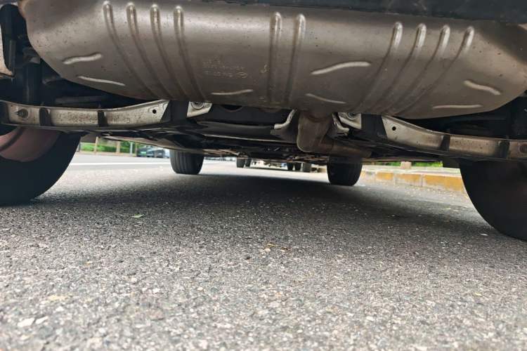 Used Mercedes-Benz GLA 2020 GLA 200 Chassis Rear