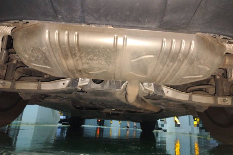 Used Mercedes-Benz GLA 2020 GLA 200 Chassis Rear